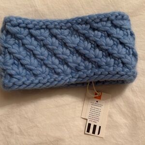 The bliss headband sky